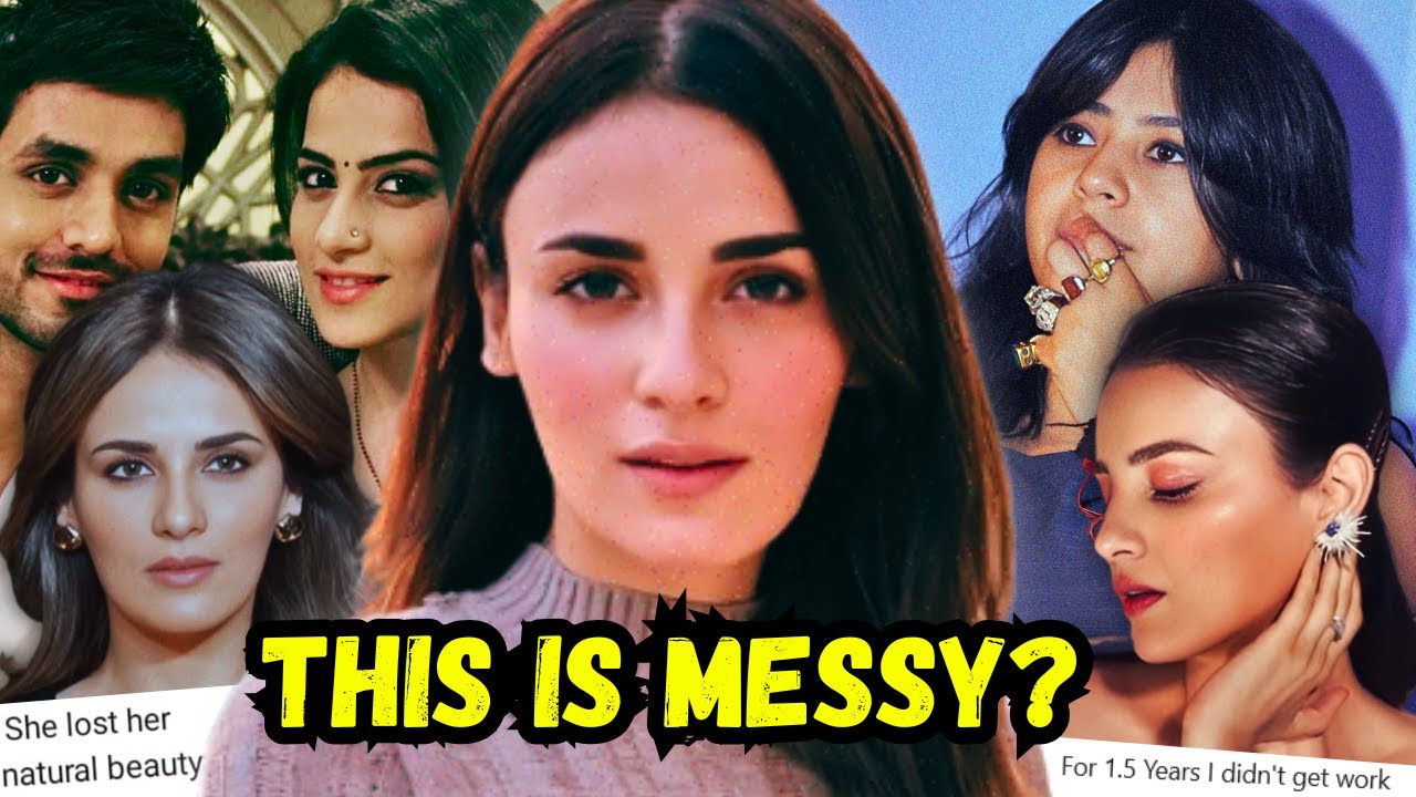 Radhika Madan COSMETIC SURGERY changed her Natural looks? | Ekta Subtle Dig towards Radhika?