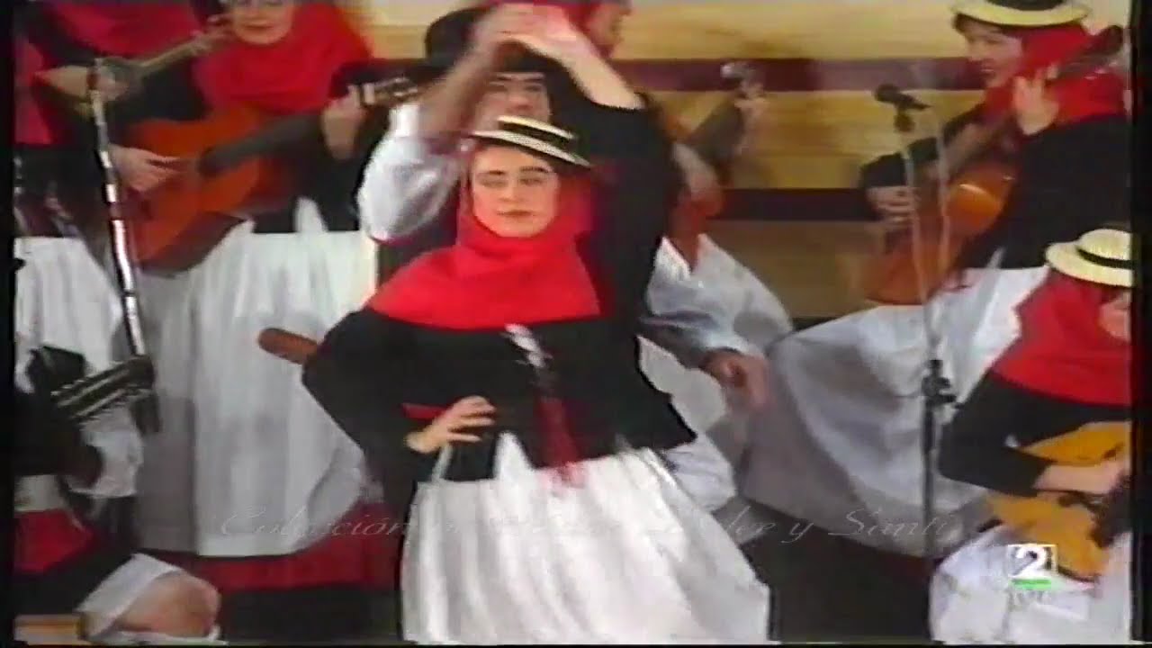 El bailecito - Grupo Folcl&oacute;rico El escobonal