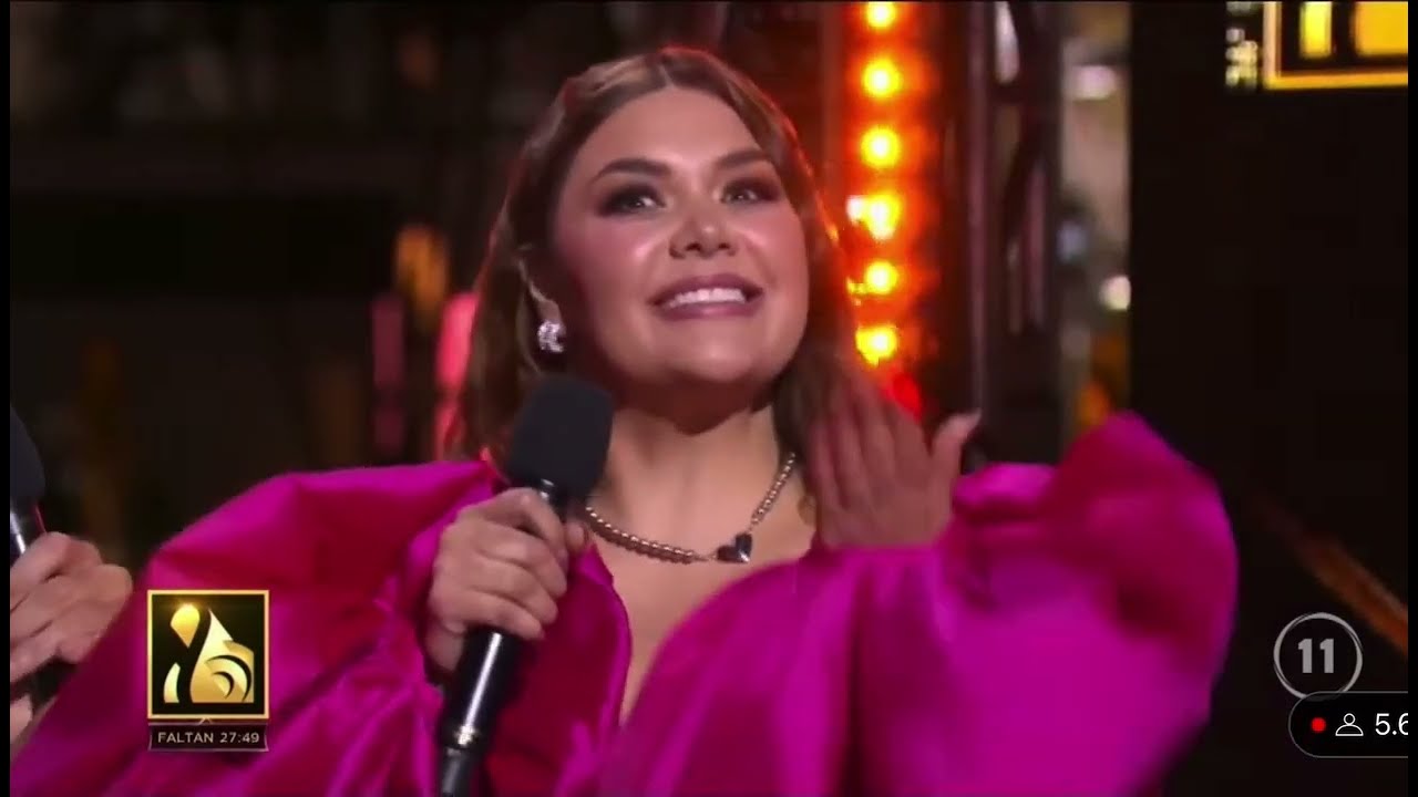 Yuridia - premios lo nuestro 2024