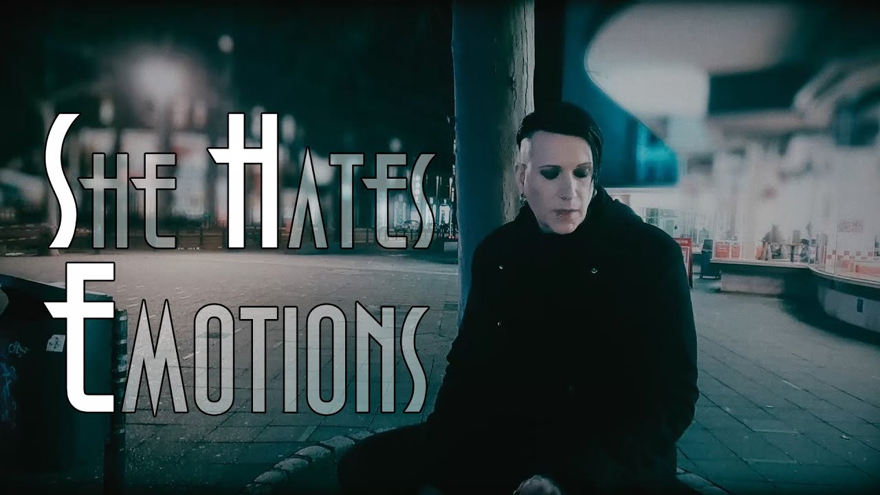 She Hates Emotions - See The Light (Official Music Video)