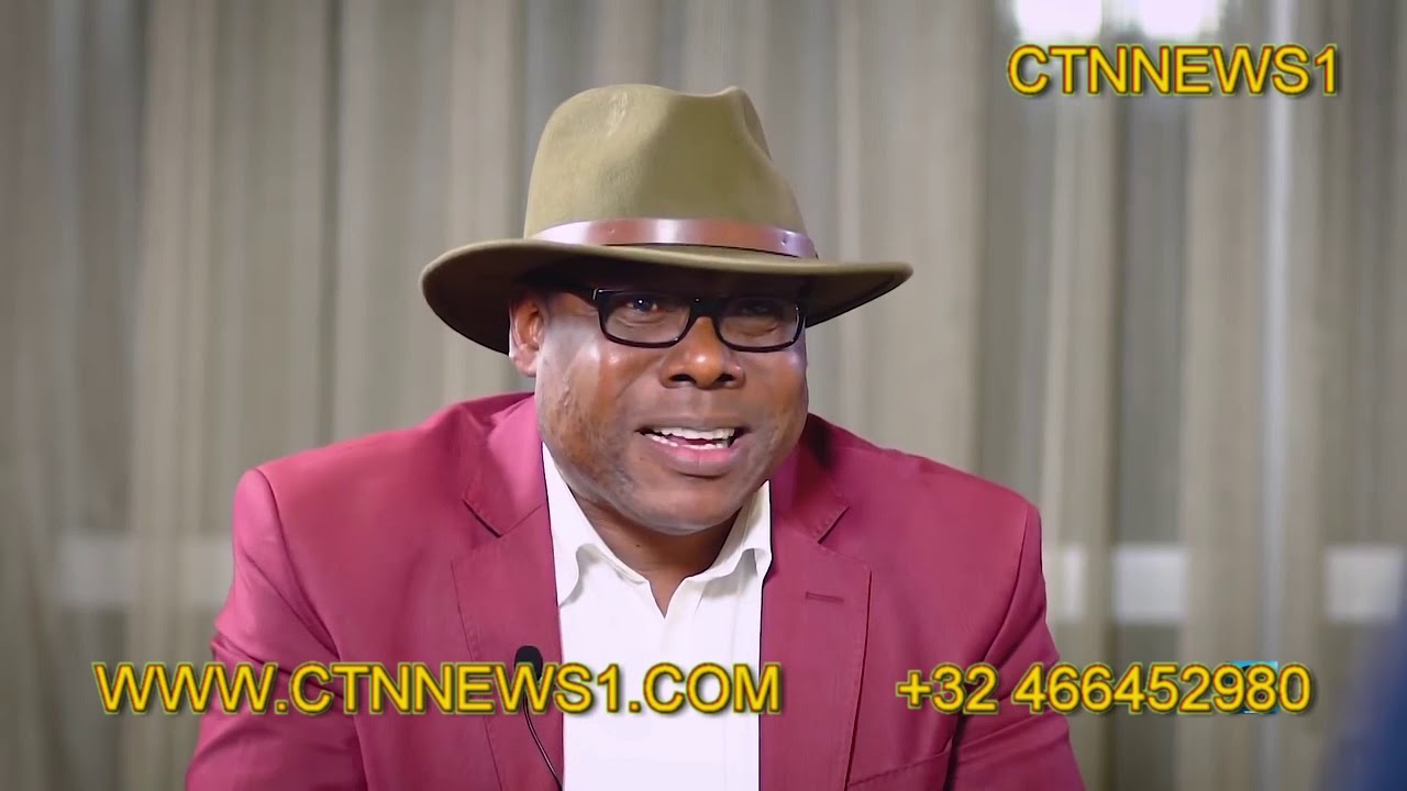 ZACHARIE BABABASWE A RÉPONDRE BA DIASPORA ET DANIEL SAFU SUR SON INVALIDATION