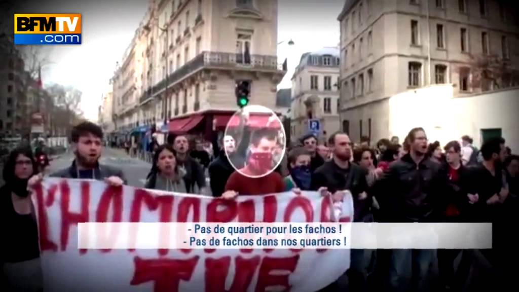 7 jours BFM: la guerre des extrêmes  - 08/06