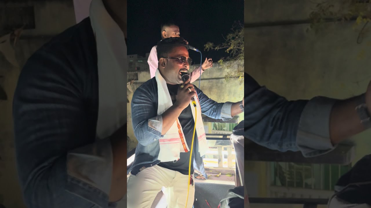 डॉयलॉग बाजी l अरे तू बागंड्या भरुन घे 🔥खतरनाक सोंग ✨ by song Hari om band bhadgaon #band_song 