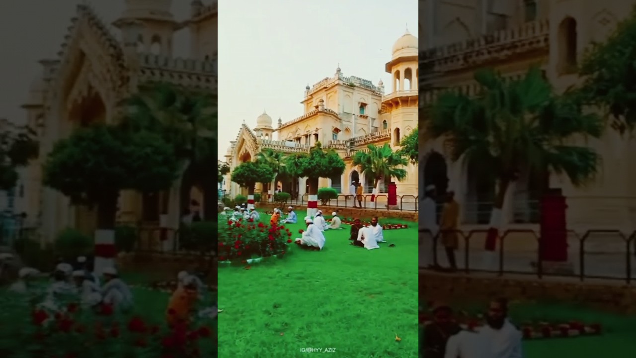 Nadwa madarsa lucknow #shorts #nadwatululama #lucknow #india