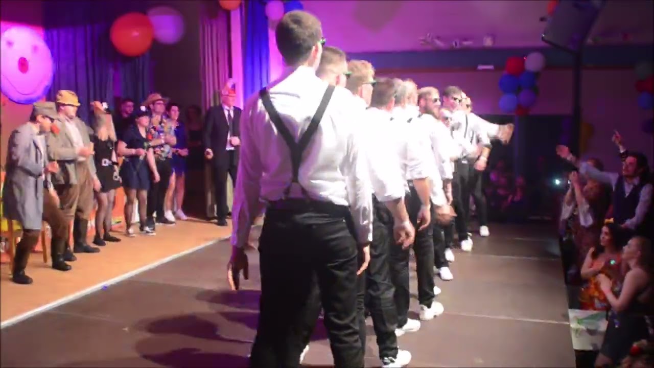 18.02.2023 Super- Stimmung  Karnevalsverein 