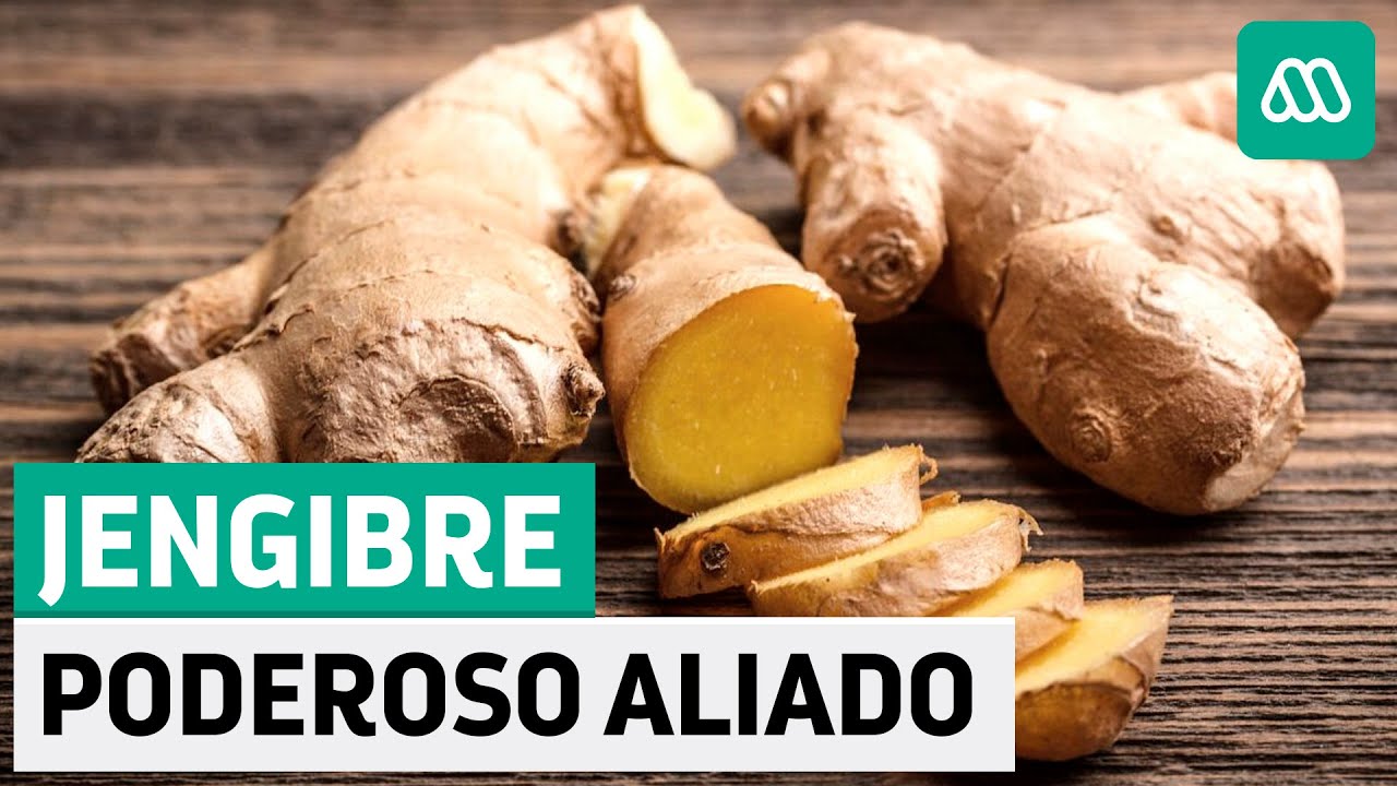 Súper alimentos: los increíbles poderes del jengibre