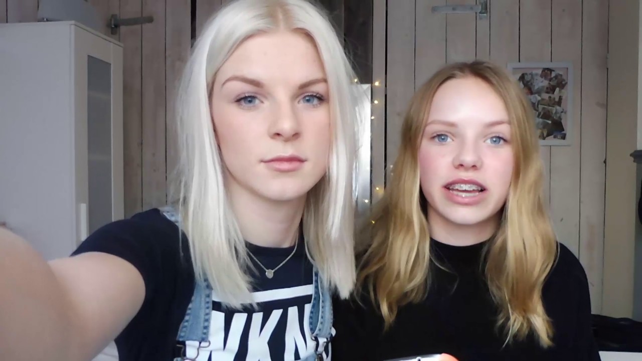 Femke Meines - Q&A met zusje Silke