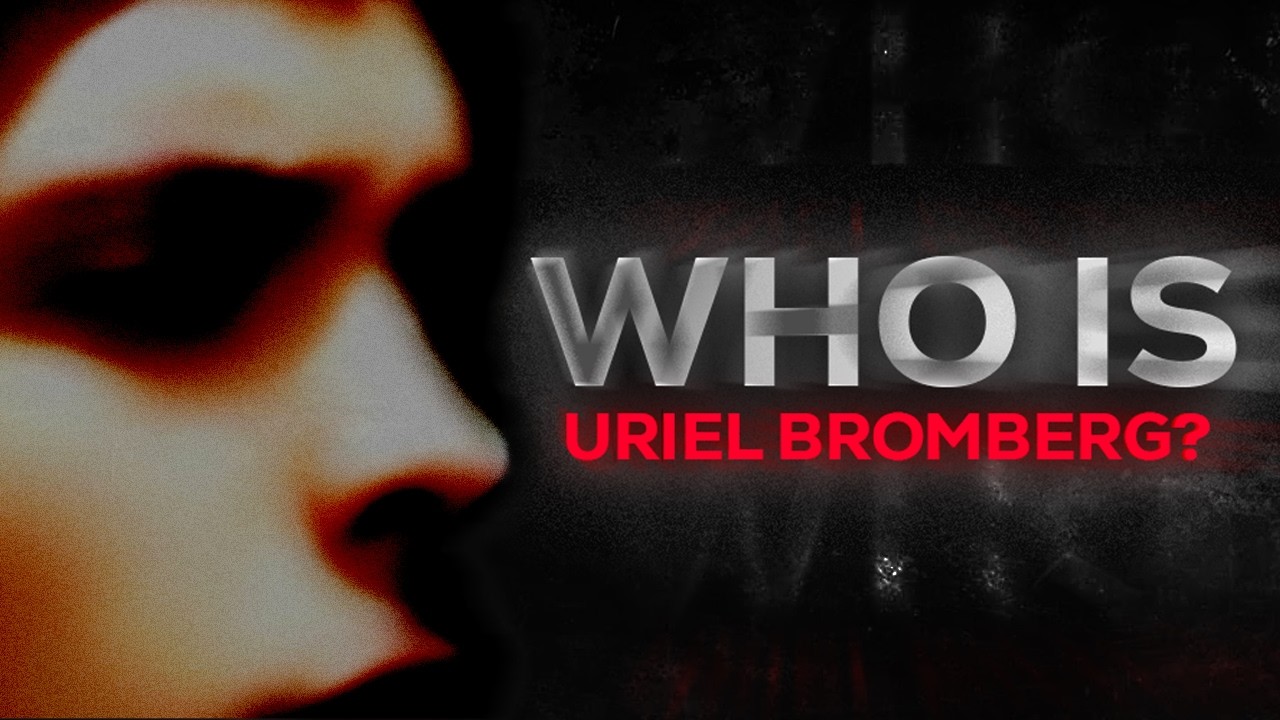 Uriel Bromberg: The Internet's Darkest Rabbit Hole