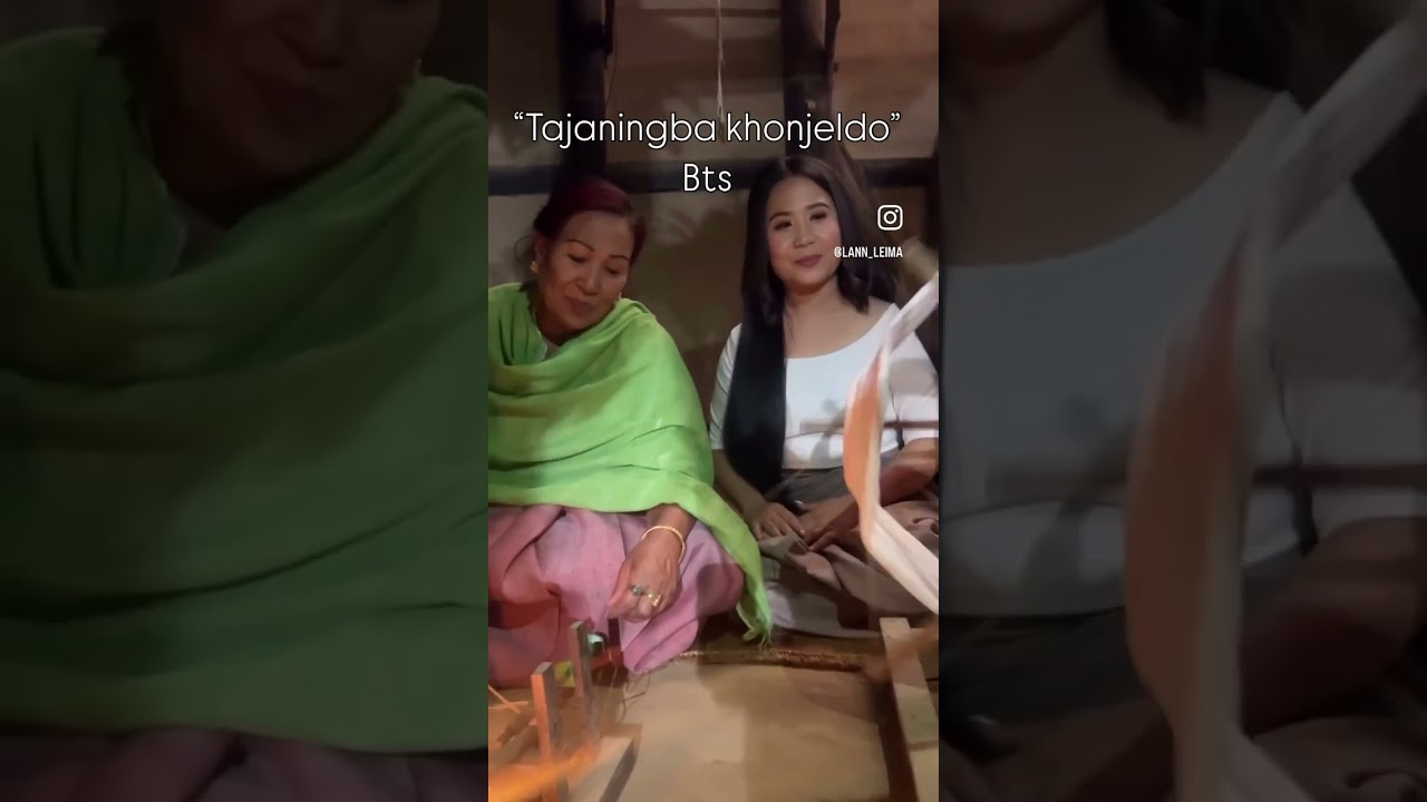 &ldquo;Tajaningba khonjeldo&rdquo; mv on the way fam