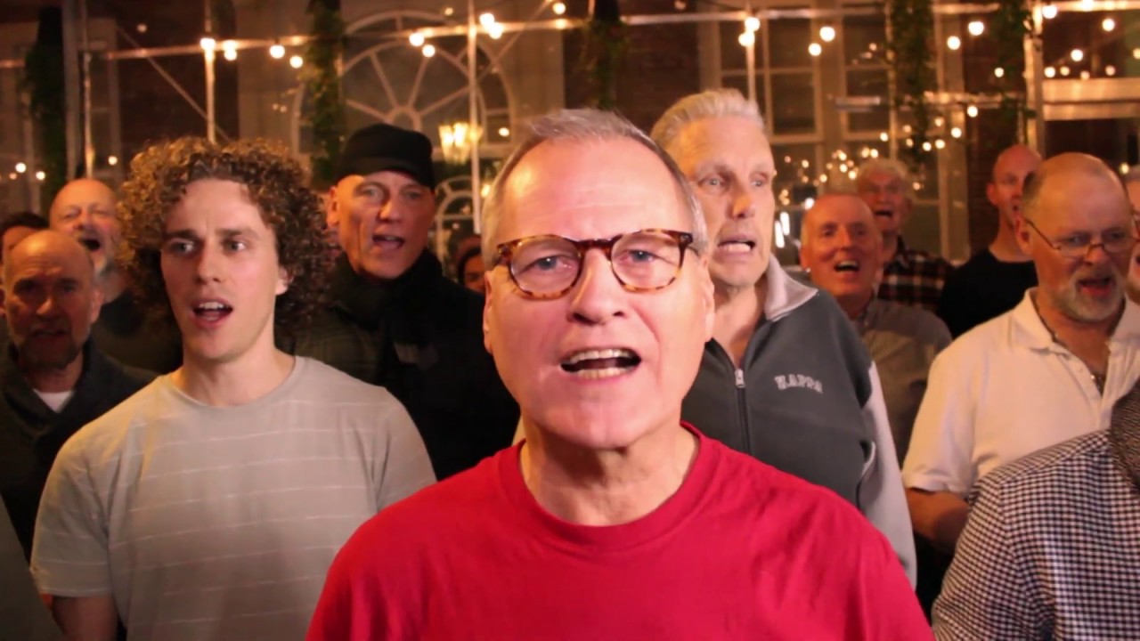 Ramses Shaffy · Zing, Vecht, Huil, Bid - Popup Choir