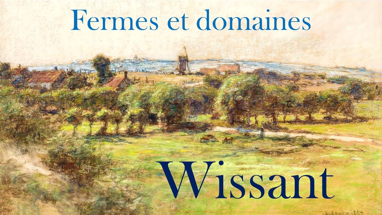 Wissant bucolique : fermes et domaines