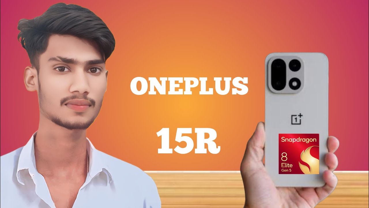 OnePlus 15R Unboxing: Powerful Specs at a Shocking Price!