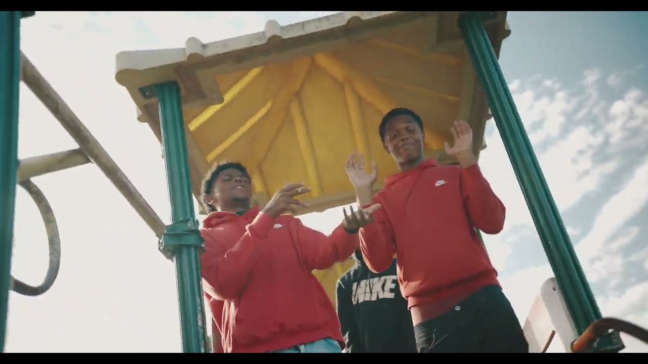 LilBoulie x Topway.Osama - Glass (Official Music Video)