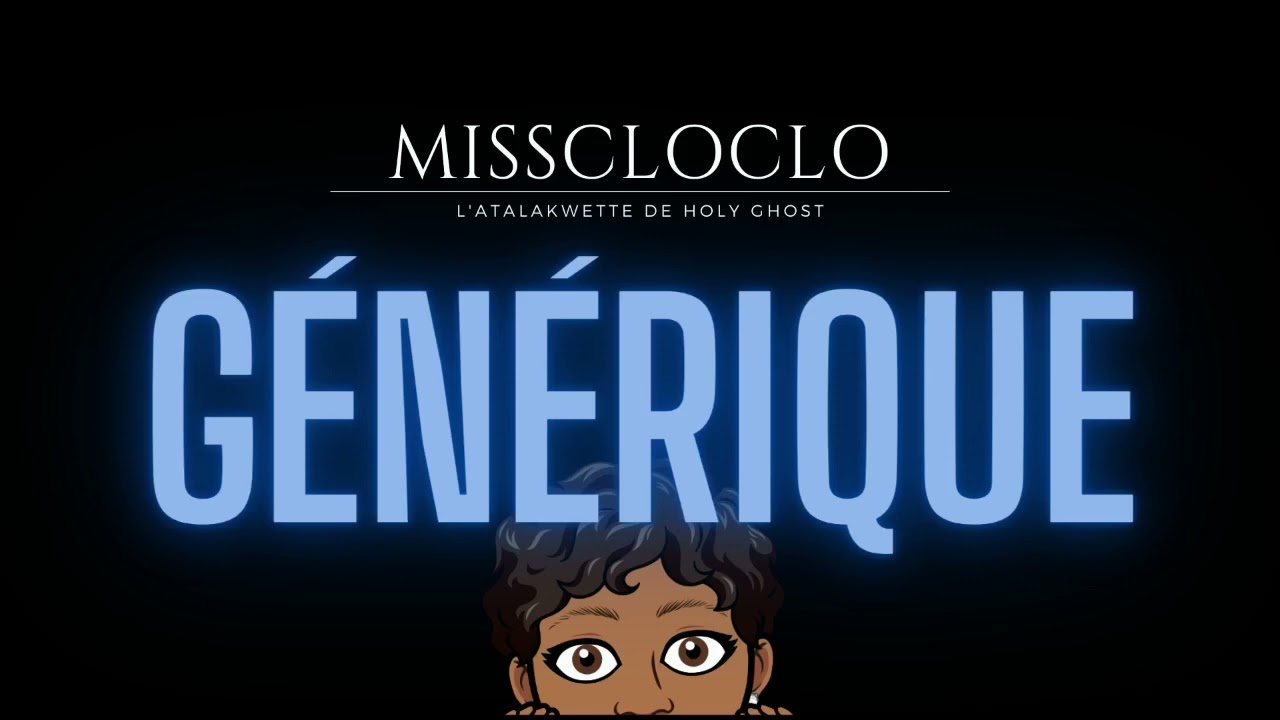 Miss Cloclo I Generique Teaser