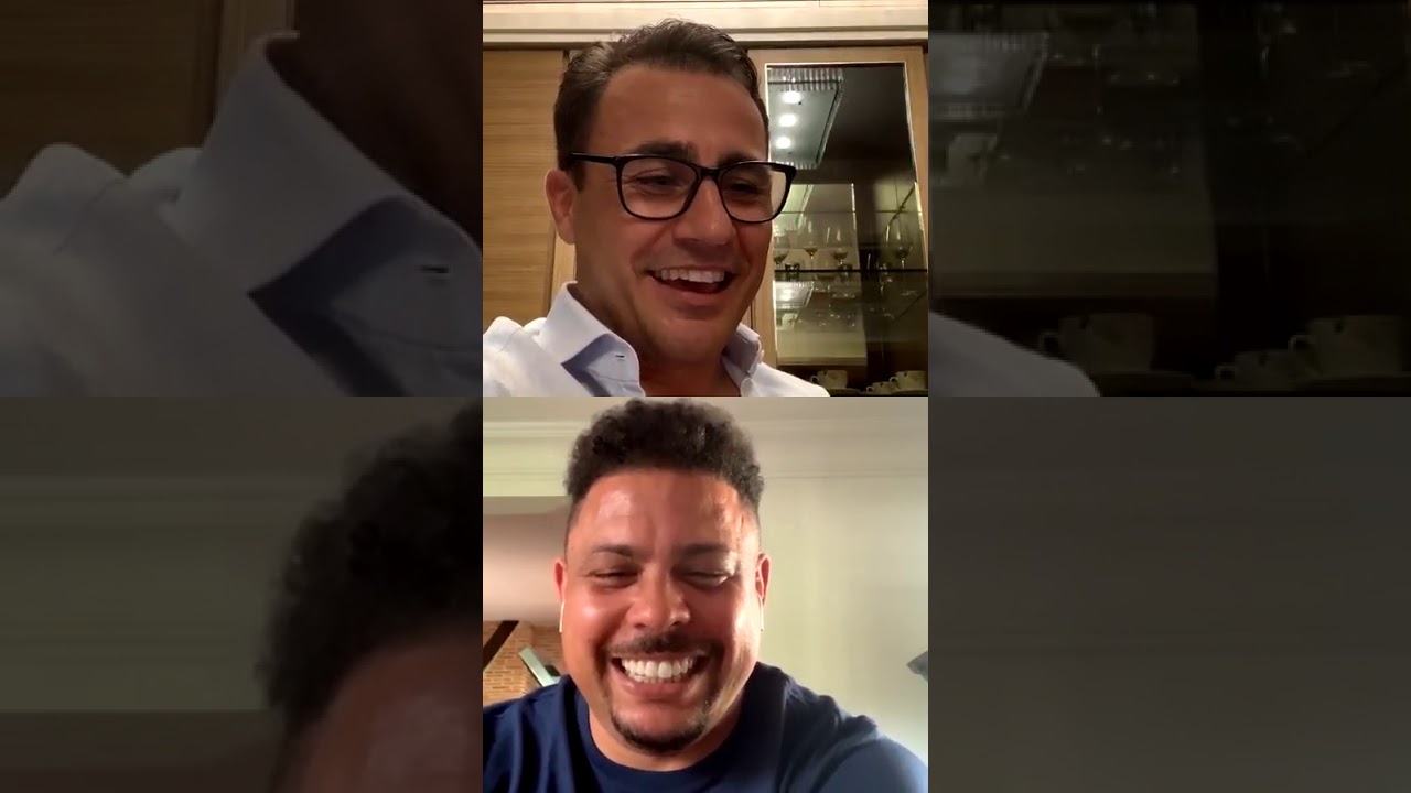 Cannavaro a Ronaldo: 