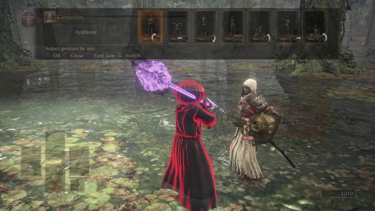 DARK SOULS 3 invasion with wadistjong