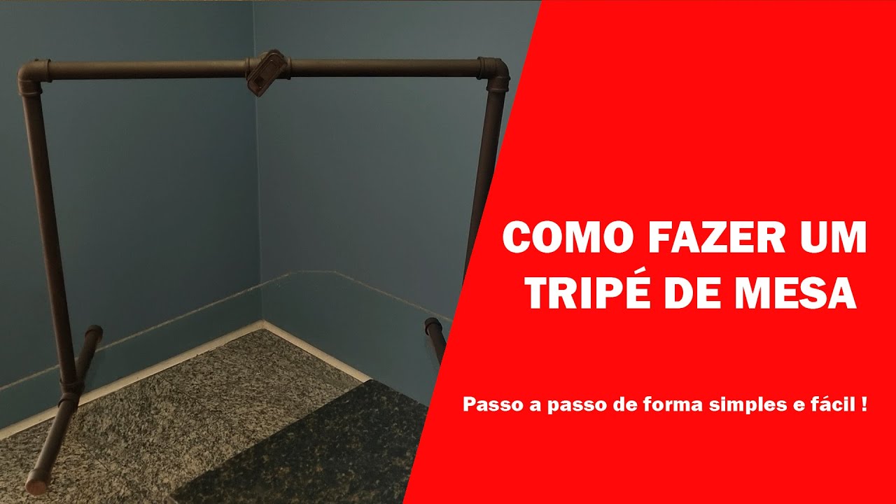Trip&eacute; de mesa - Como fazer ?