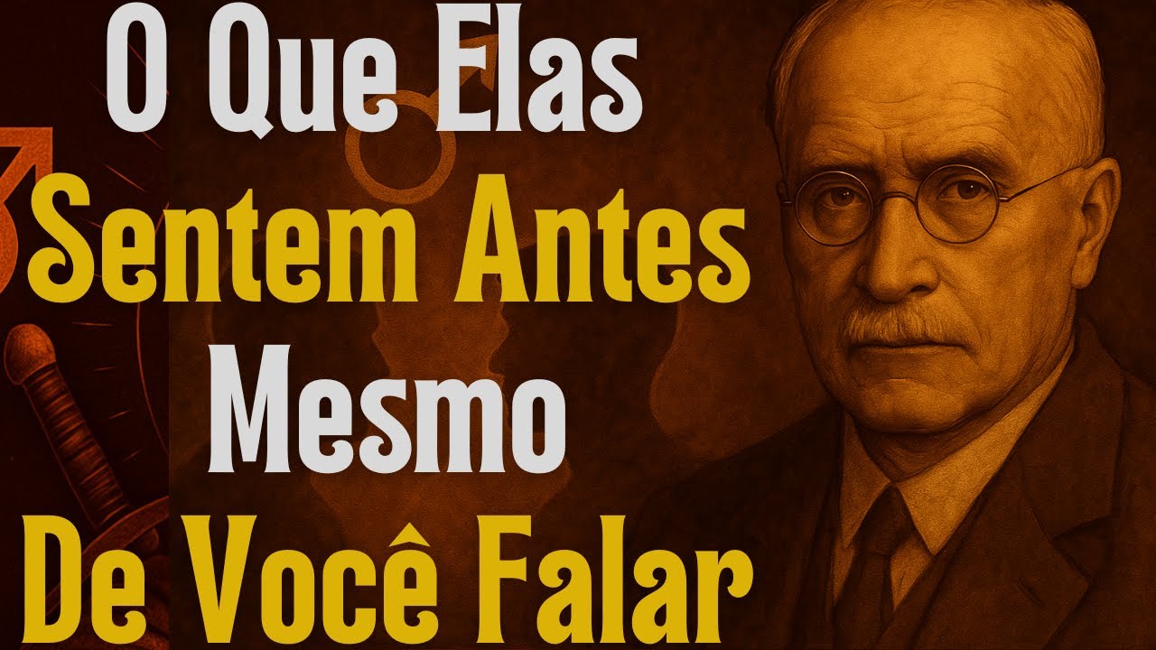 Poucos Sabem Usar o Desejo a Seu Favor Carl Jung
