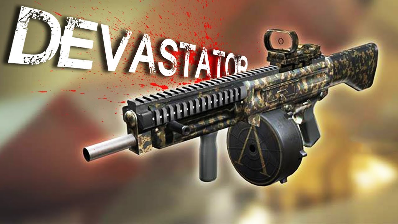 Red crucible firestorm (gameplay of Davastator G  HD)