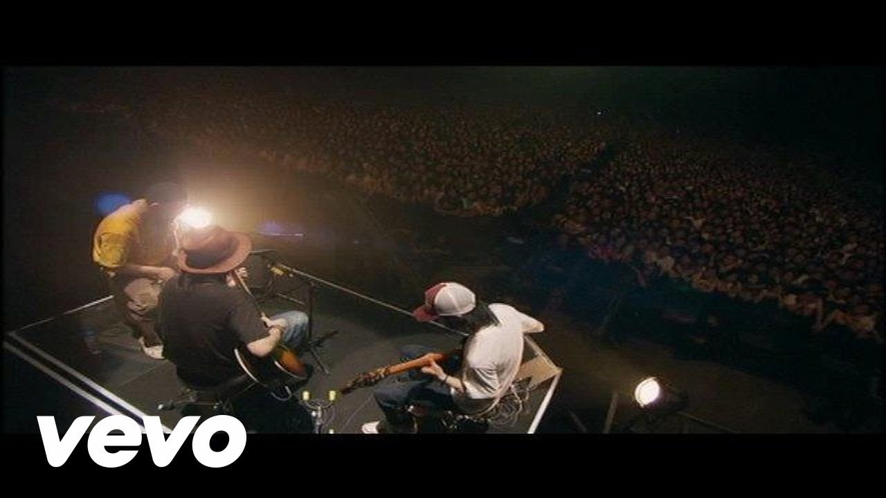 ACIDMAN - 赤橙-acoustic version- (2008.7.12 幕張メッセLIVE)