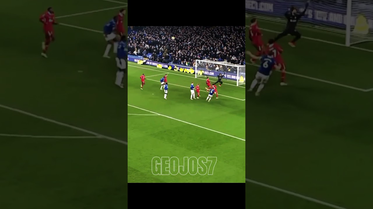 Merseyside Derby #football #remix #capcut #edit #liverpool #everton