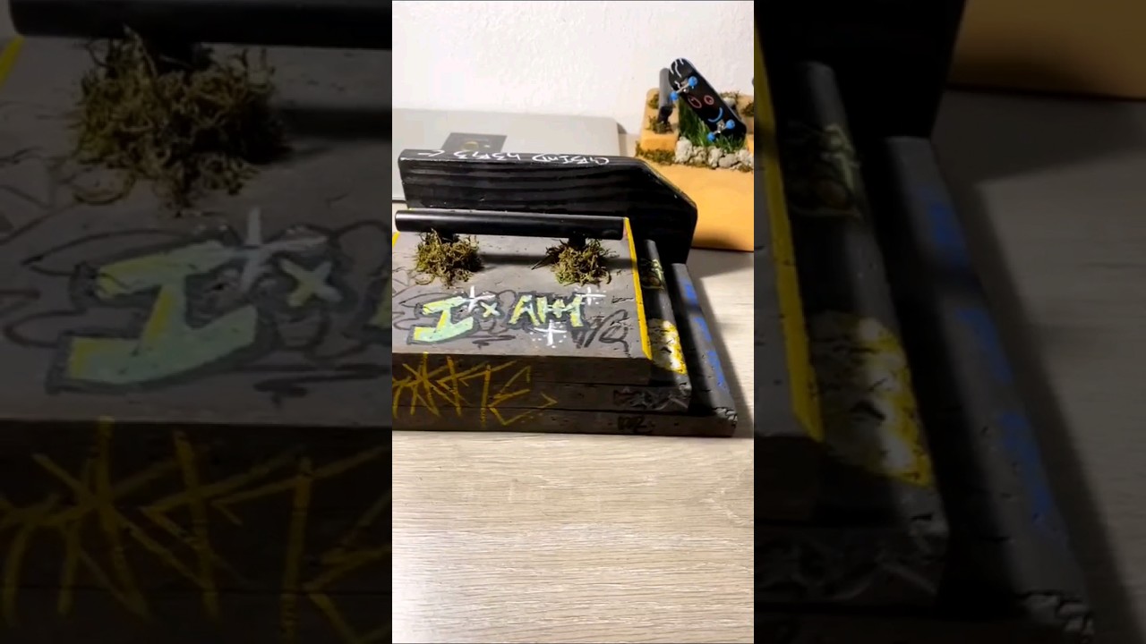 #fingerboard