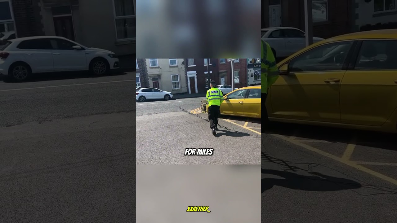 🎯 The Police Grappler Is PURE GENIUS! (Watch It Work)