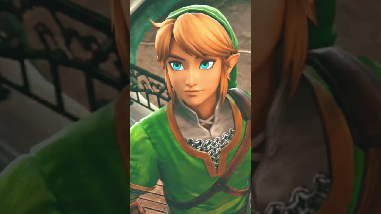 Link veut achter le bouclier hylien alors il a pas assez des rubis
