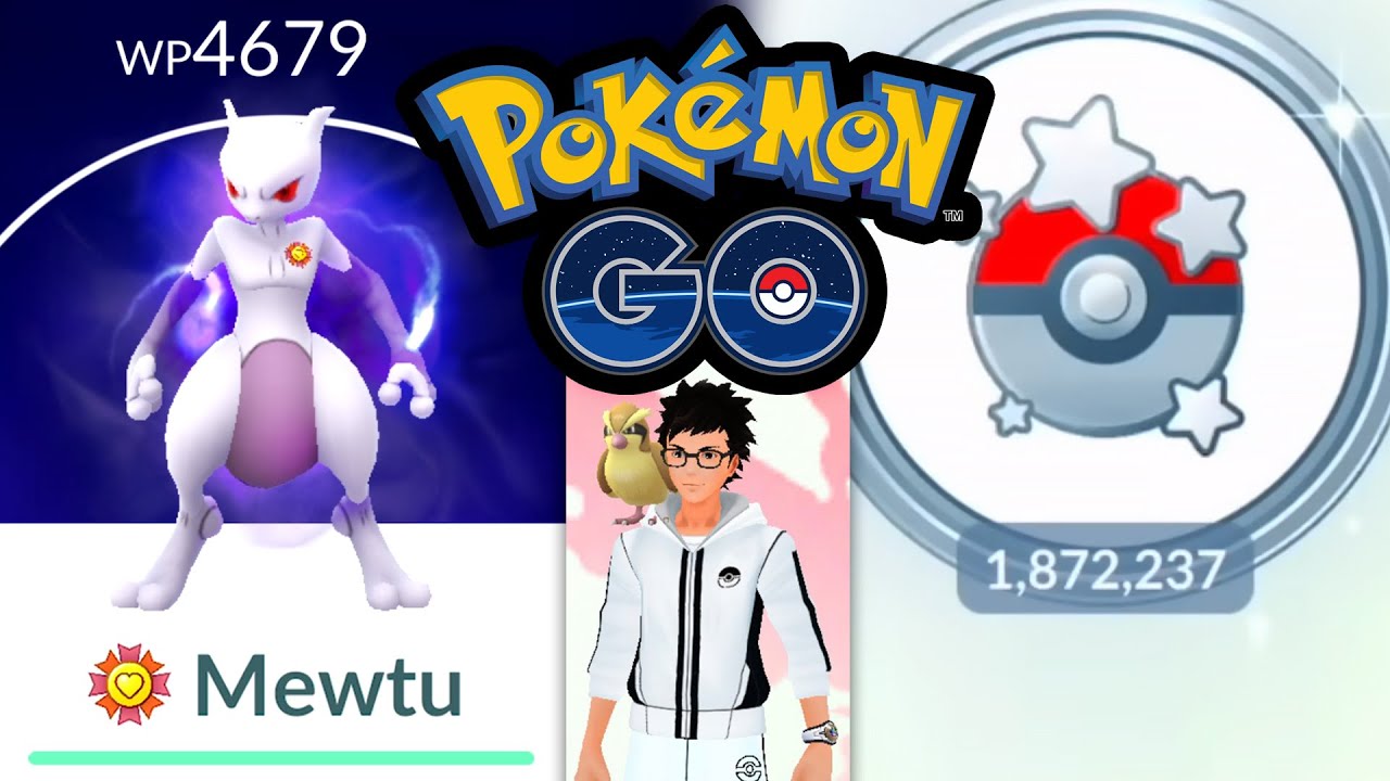 Der #1 Spieler gibt Einblick in seinen Pokémon GO Account