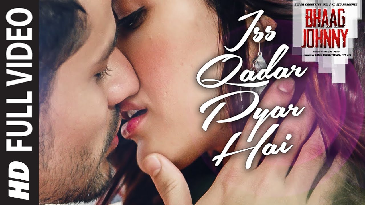 Iss Qadar Pyar Hai FULL VIDEO Song - Ankit Tiwari | Bhaag Johnny | T-Series