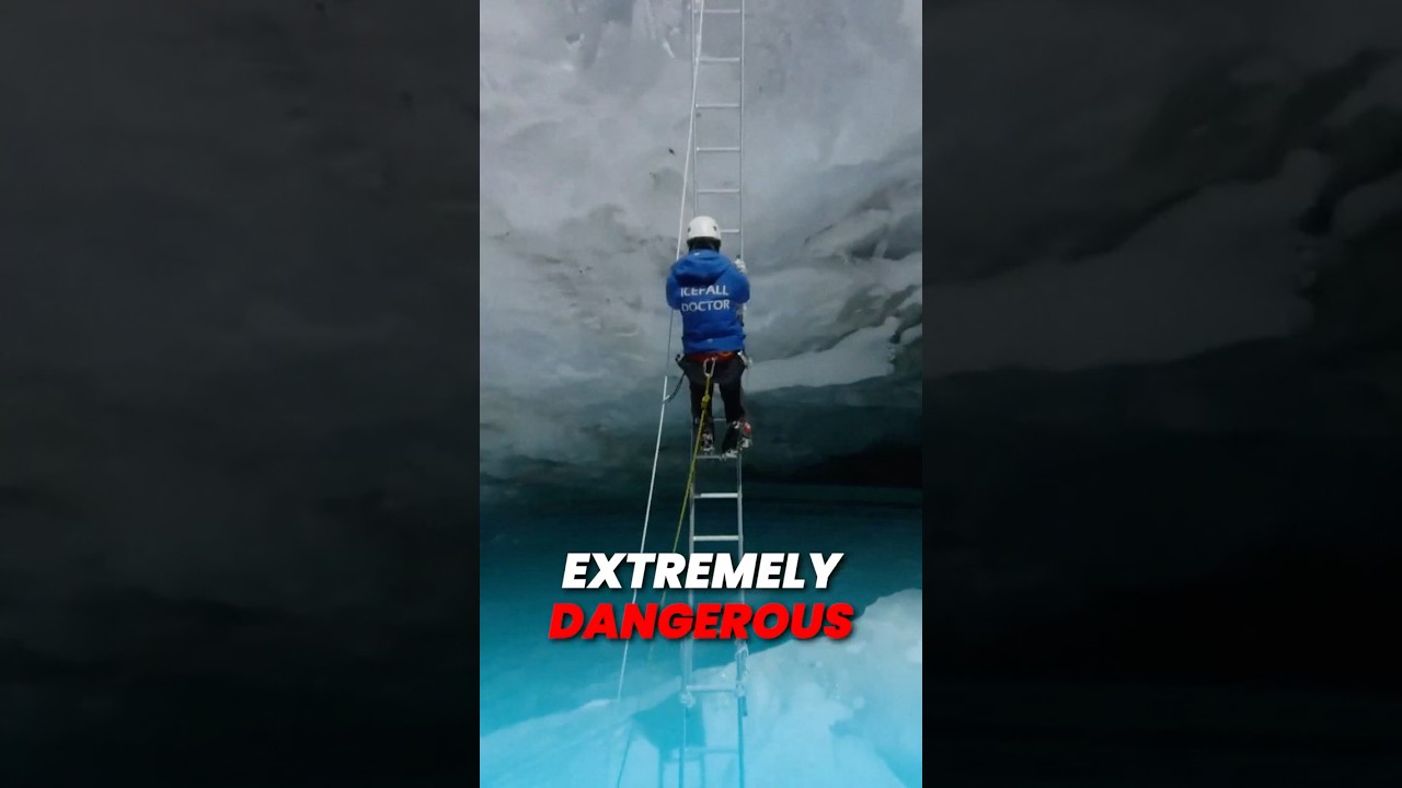 Why Sherpas are QUITTING Mount Everest
