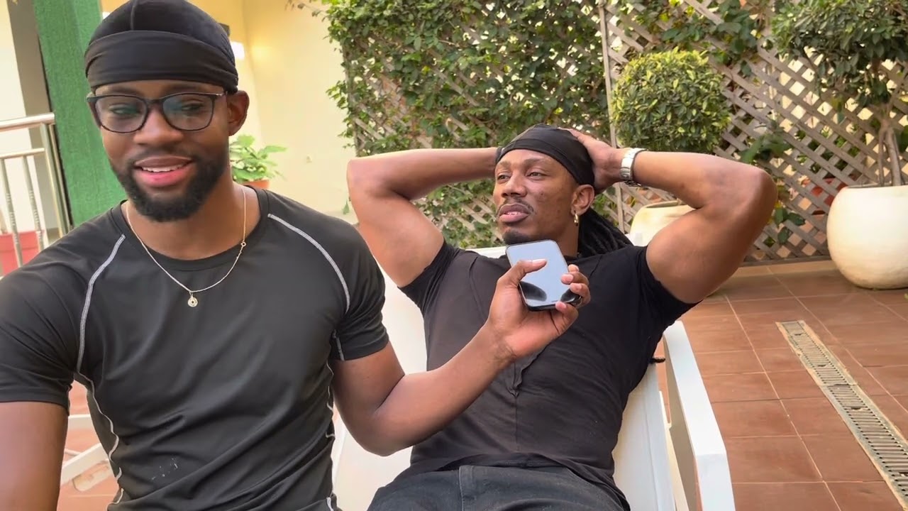 Entrevista básica com Lul Jorge