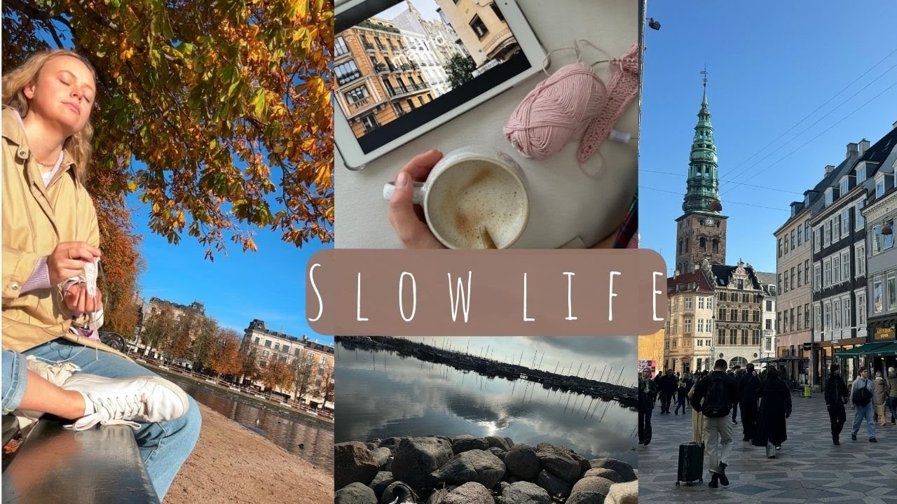 EIN DATE MIT MIR SELBST I Herbstlicher Hygge-Vlog aus Kopenhagen