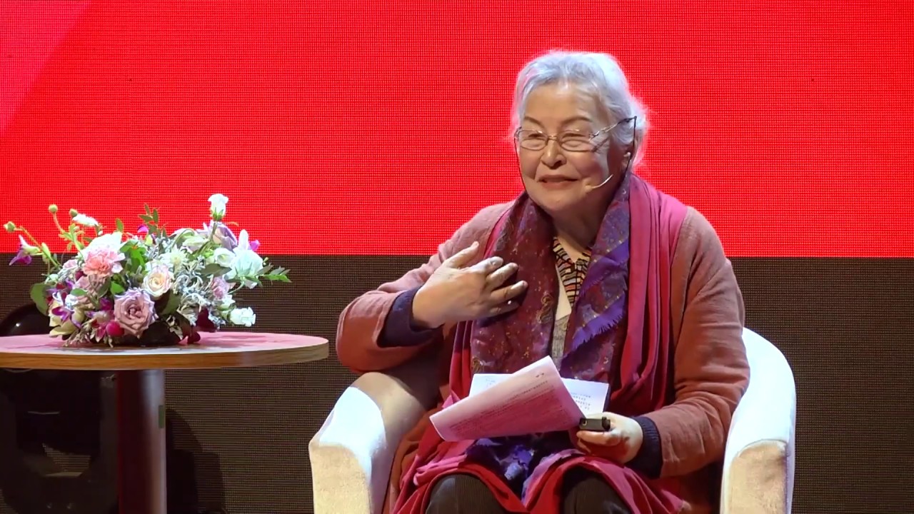 I Didn't Encounter Gender Discrimination | Xiaoying Zheng | TEDxShapoweiWomen