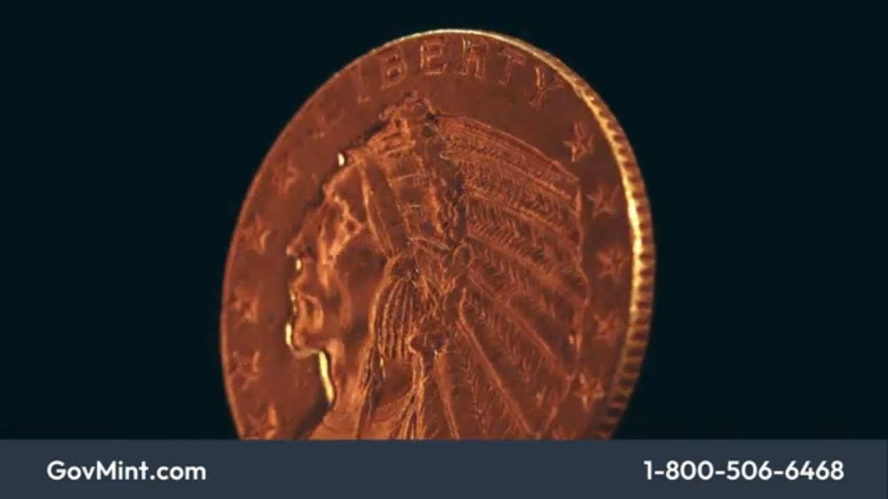 Introducing $5 Gold Incuse Indians from the Fairmont Collection Reserve+