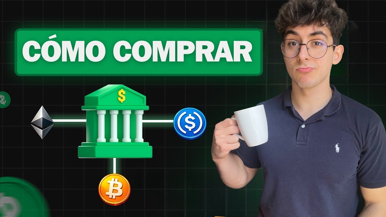 C&oacute;mo Comprar Cripto sin KYC y An&oacute;nimo (Gu&iacute;a Completa)
