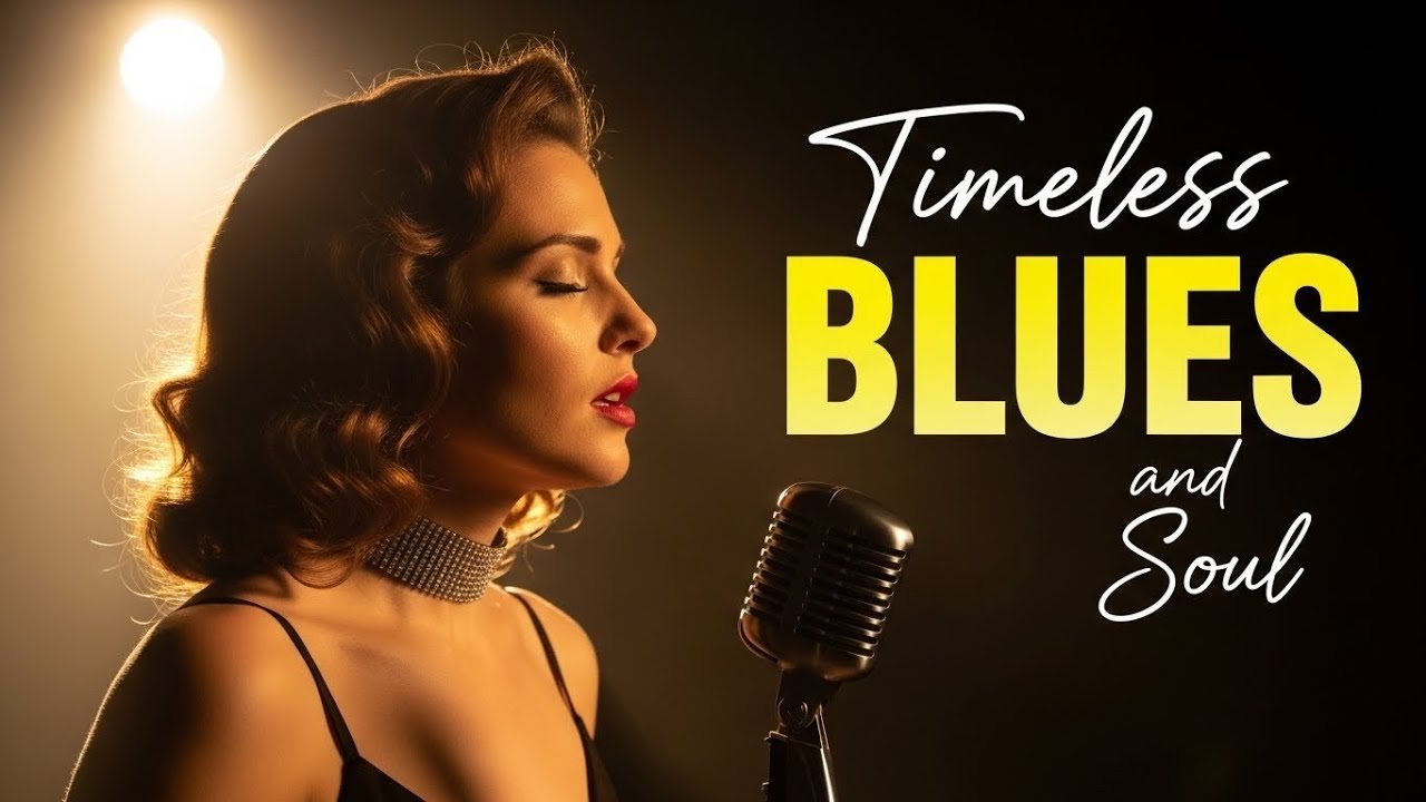 Deep Emotional Blues | Etta James Meets Amy Winehouse