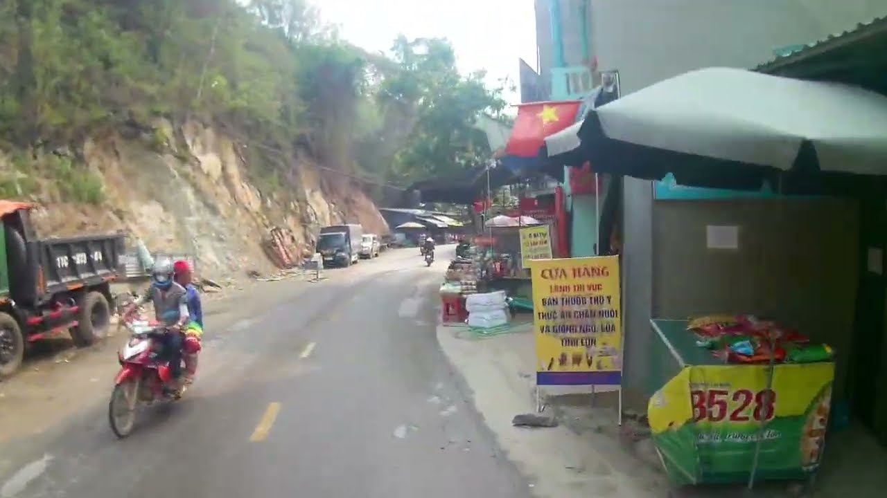 Cao Bang to Bao Lac 6/6