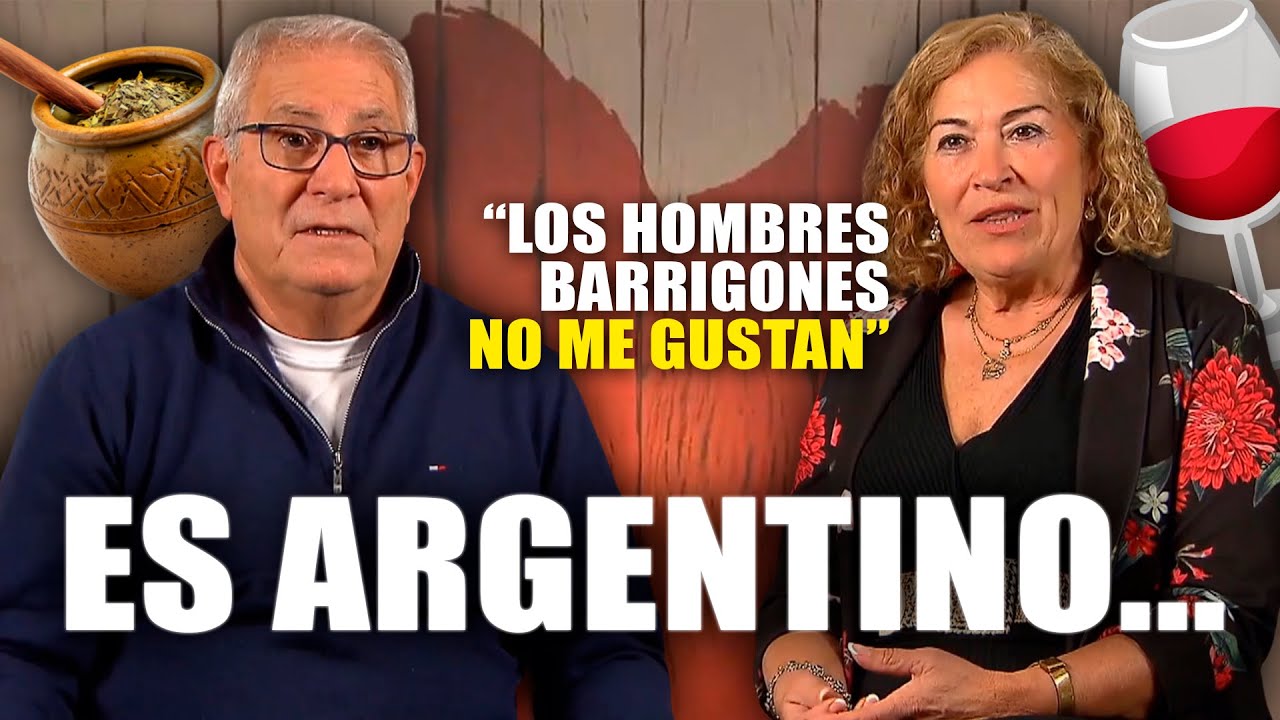 ¿ARGENTINO ENAMORA A UNA ESPAÑOLA? ❤️ First Dates 2025