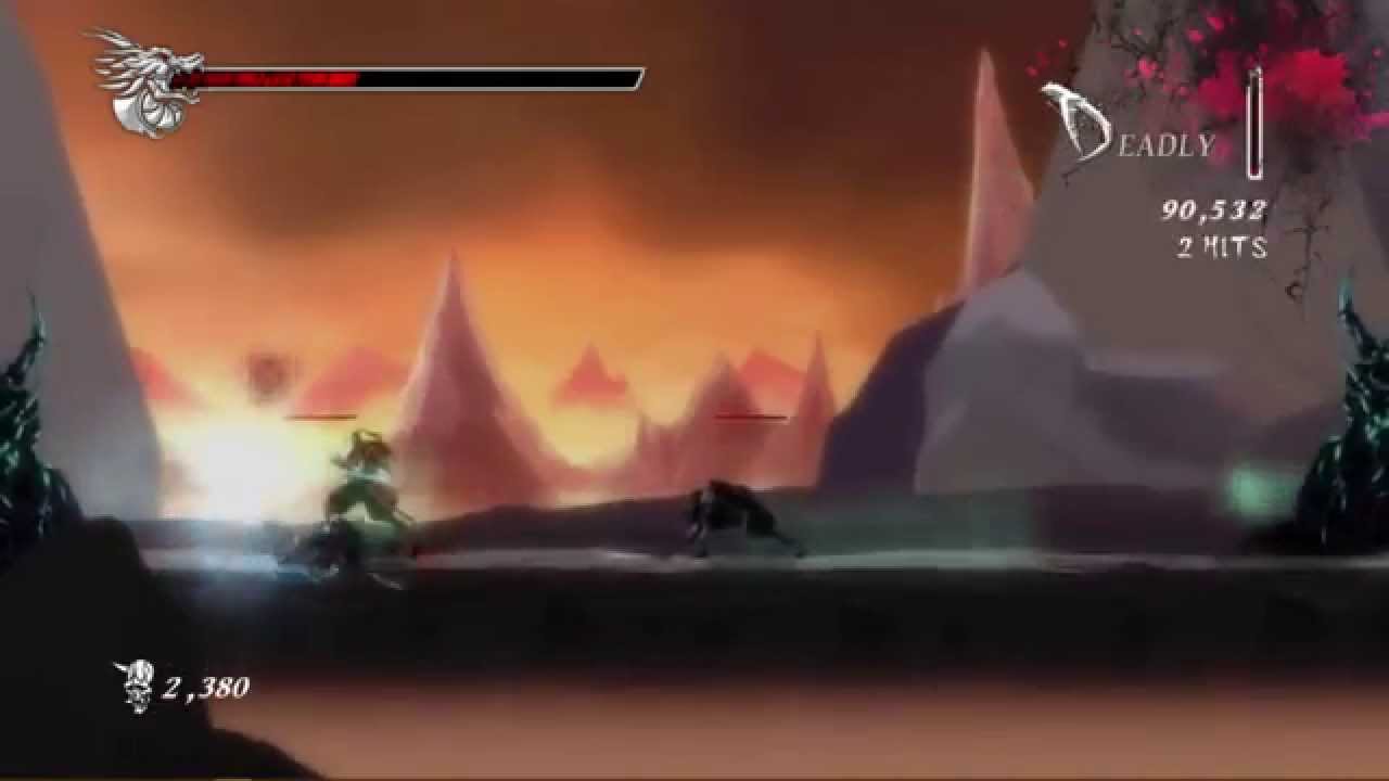 1ndie World - 5 minut z Onikira - Demon Killer