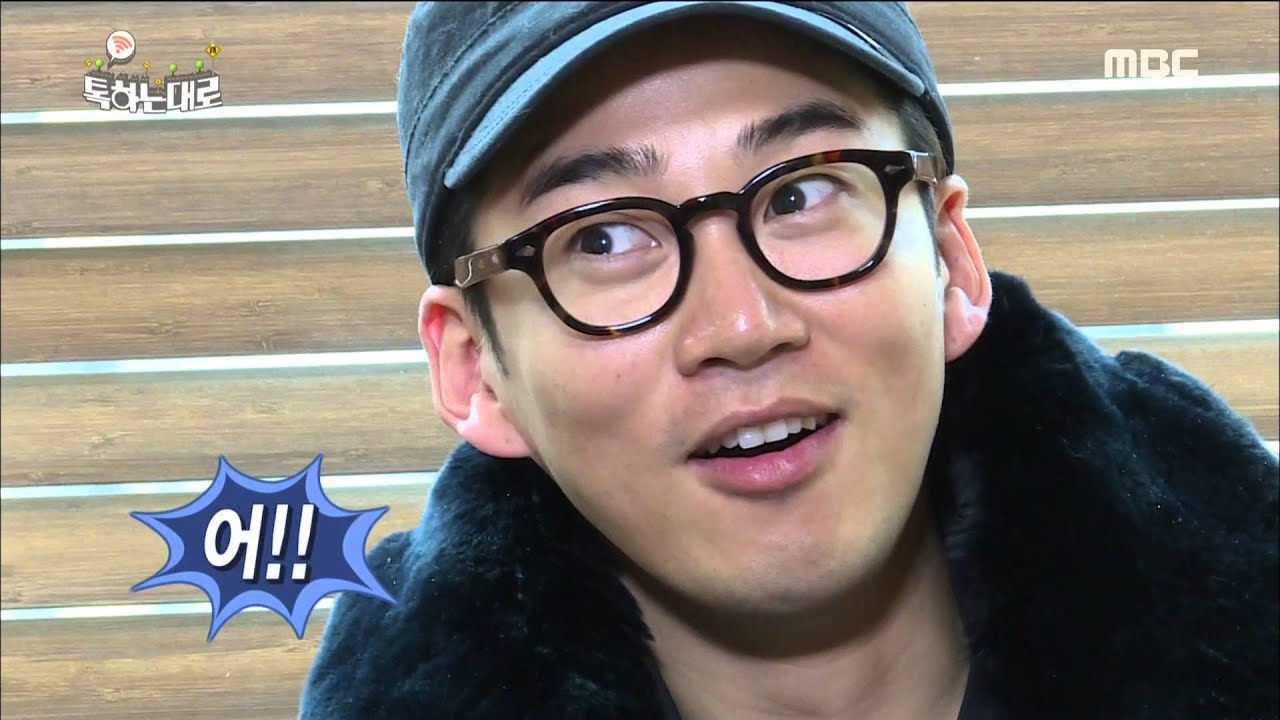 [Do as Talk] 톡하는대로 - Yoon Kye-sang meet Kwon Yul 20160207