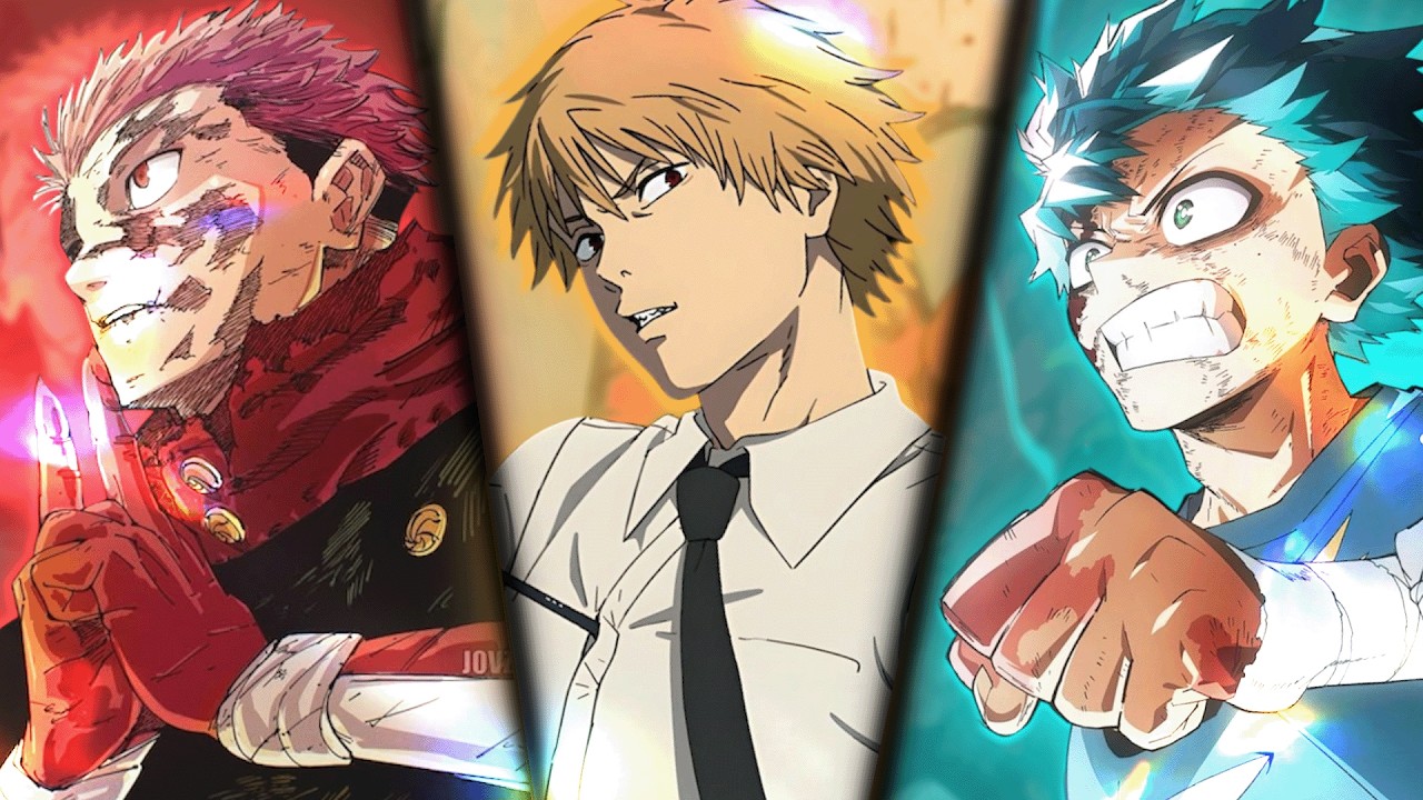 Проблема концовки в Shonen Jump