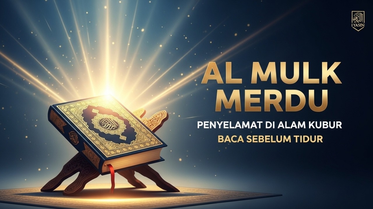 Surah Yasin Merdu Full Ayat | Bacaan Al-Qur’an Penenang Hati dan Pikiran