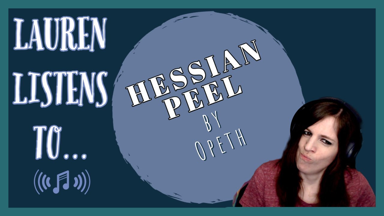 Hessian Peel's Working Title: 