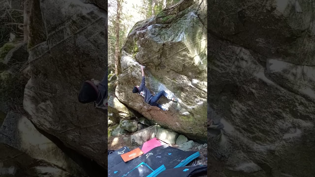 NEW BOULDERS VAL DAONE - MAD CLIMBERS