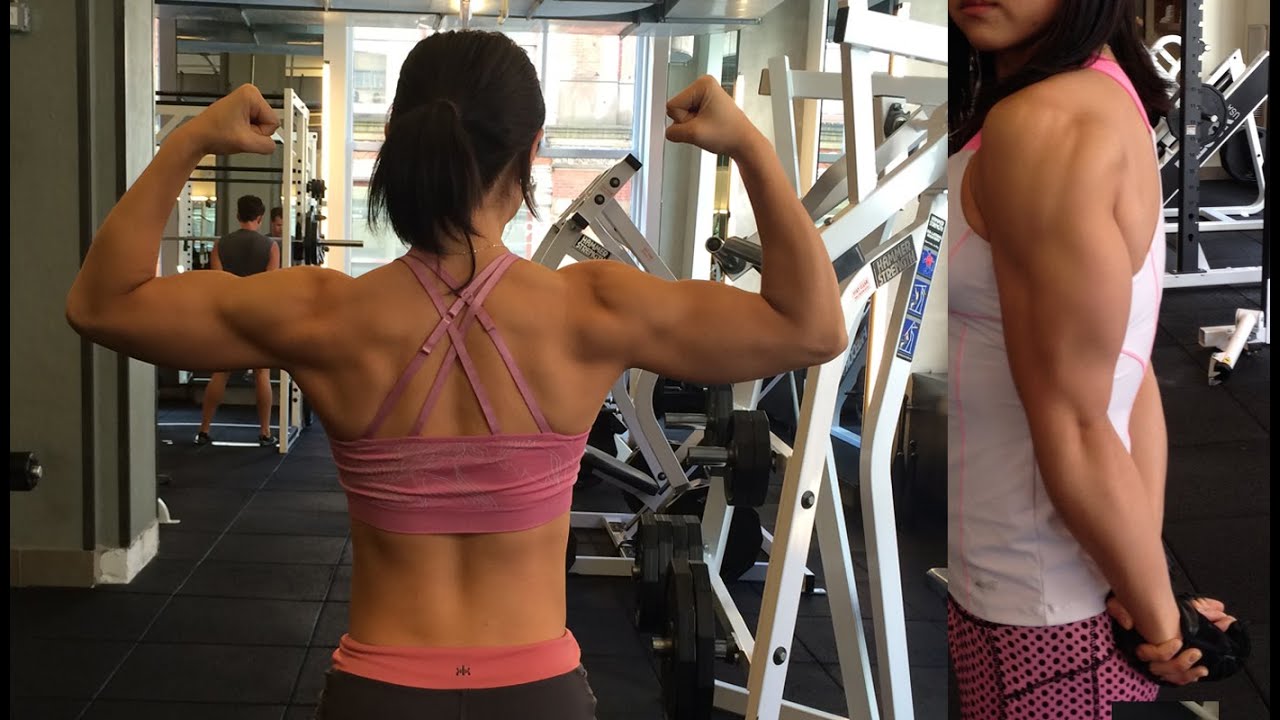 Get Ripped - Bodybuilding Competition 4 weeks out