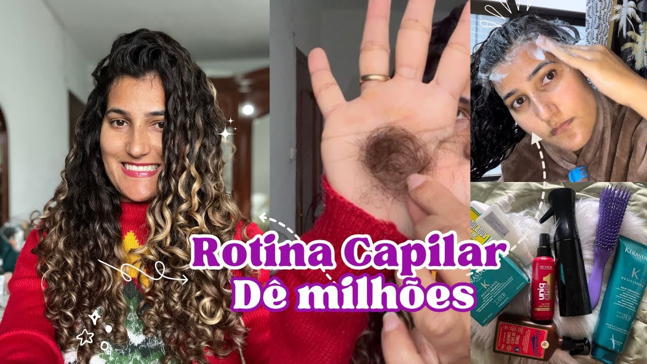 THERAPIST KERASTASE | *Atualização da queda Capilar