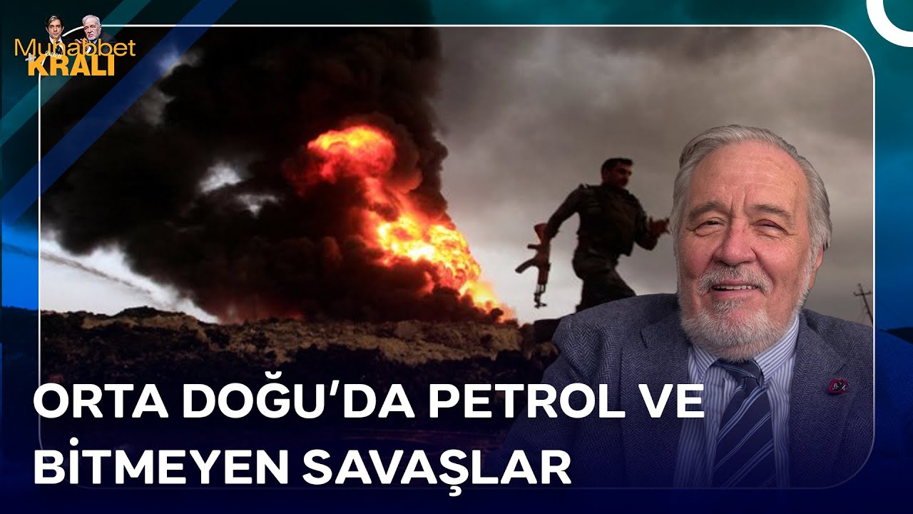 3. Dünya Savaşı Yakın Mı? | Muhabbet Kralı