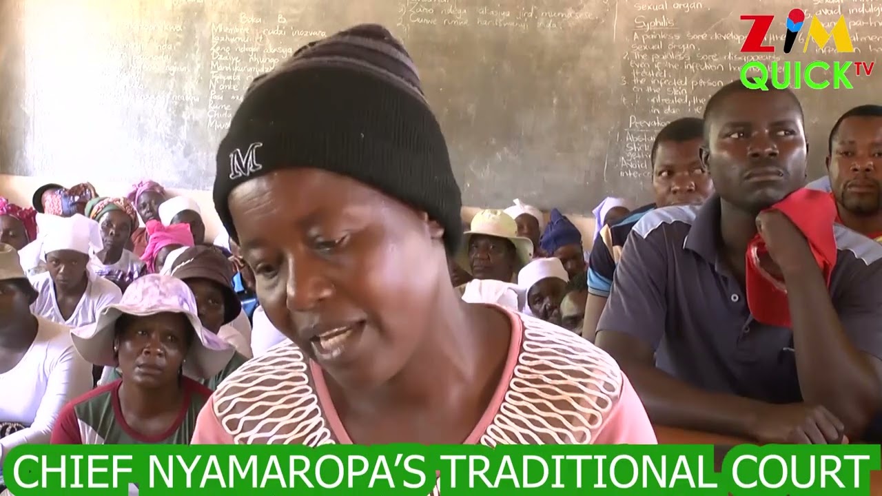 NDAKAMUBATA NECHIKOMBA CHICHI ZUNZA SIKARUDZI VAPEDZA KUITA BONDE KURUKOVA VANA HAVASI VANGU PART2