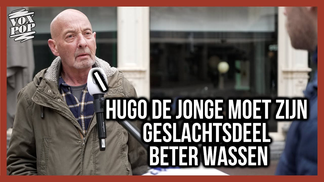 Dit zijn de BELANGRIJKSTE OPINIEPEILINGEN | Voxpop #128